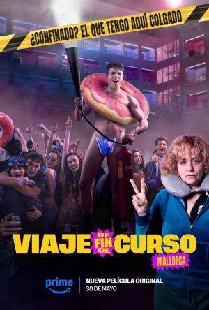 Viaje de fin de curso: Mallorca [Version française]
