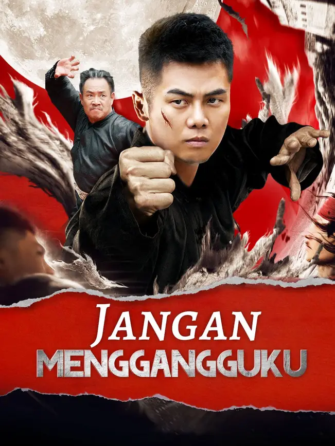 Jangan Menggangguku poster