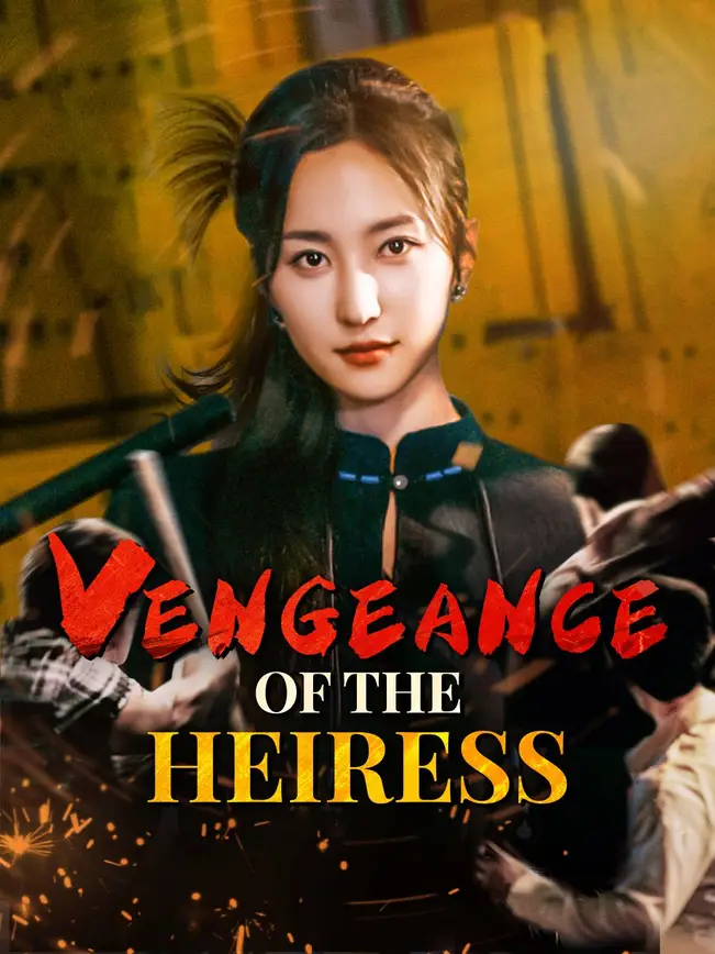 Vengeance of the Heiress poster