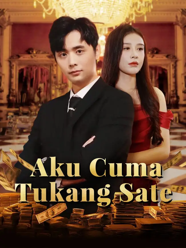 Aku Cuma Tukang Sate poster