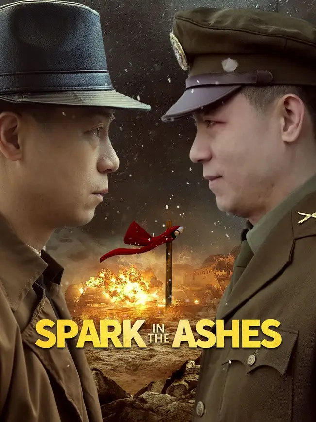 Spark in the Ashes poster