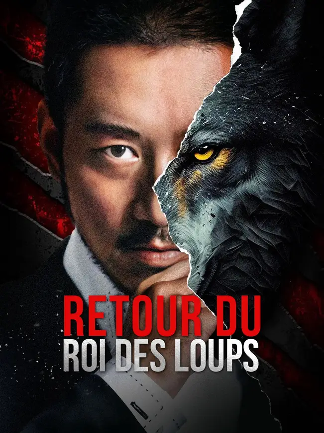 RETOUR DU ROI DES LOUPS poster