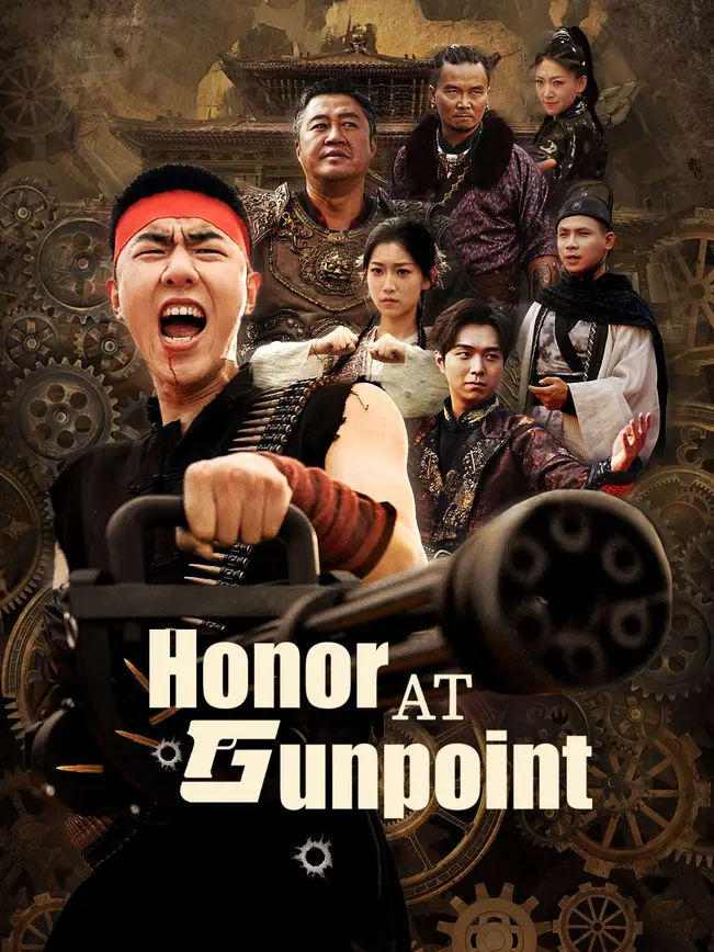 Honor at Gunpoint poster