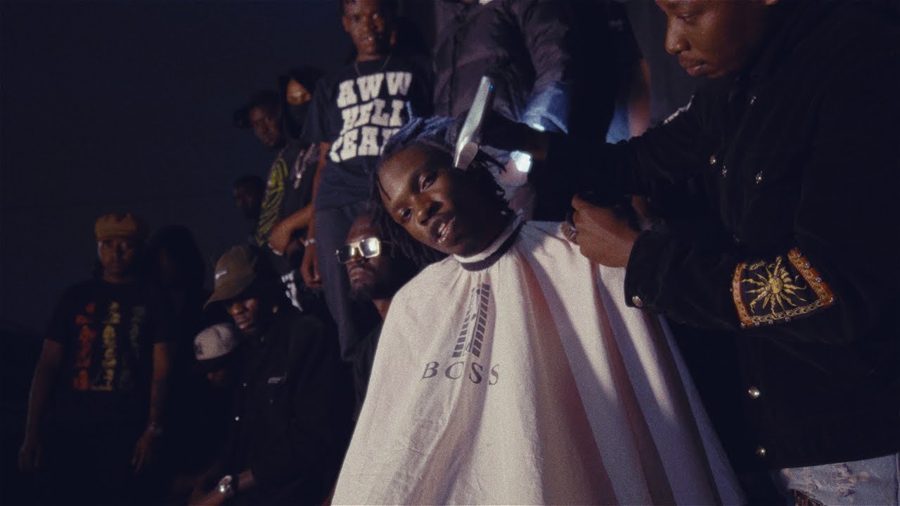 Toxic Lyrikali - HOOD (Official Video)