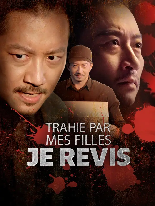 TRAHIE PAR MES FILLES, JE REVIS poster
