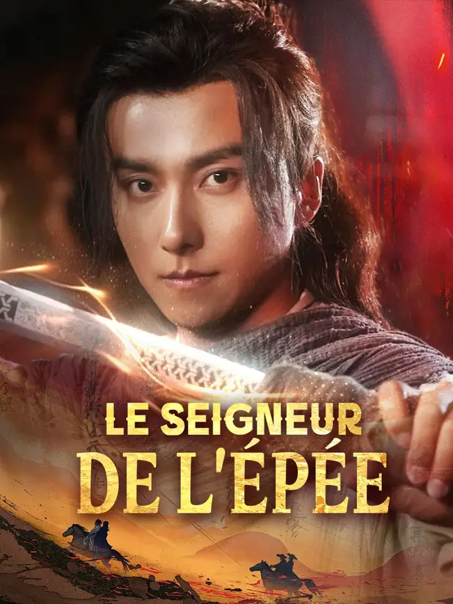 Le Seigneur de l'Épée poster