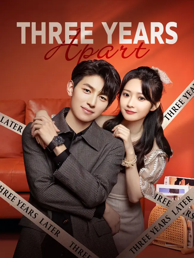 Three Years Apart poster