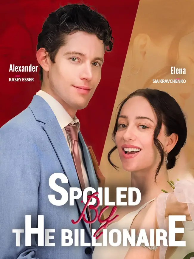 Spoiled  By The Billionaire poster