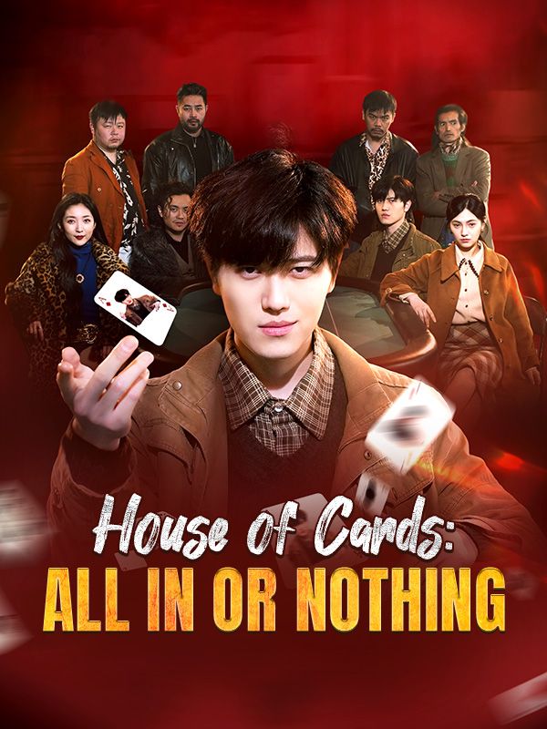 House of Cards: All In or Nothing poster