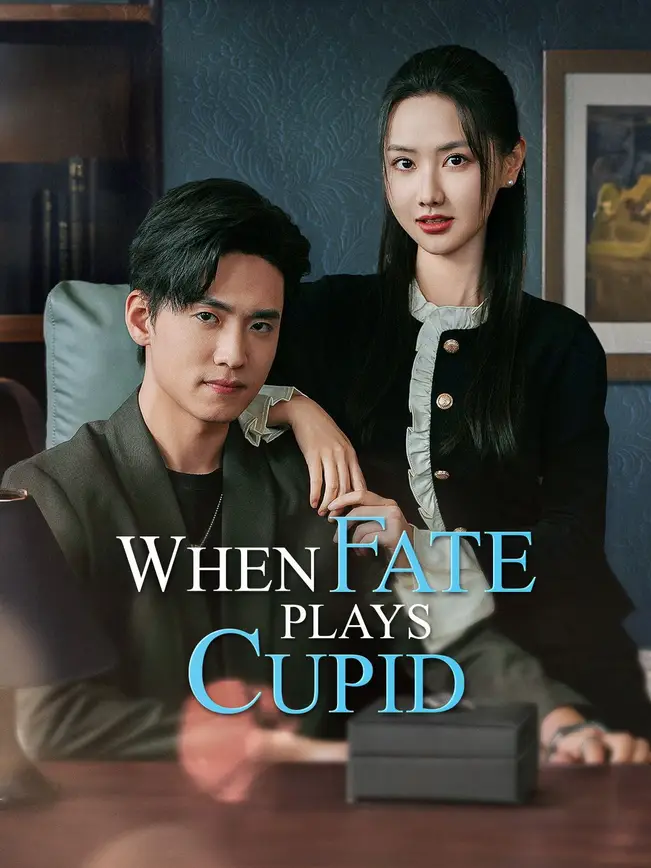When Fate Plays Cupid poster