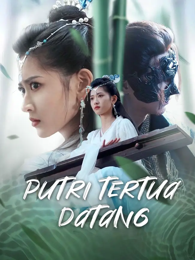 Putri Tertua Datang! poster