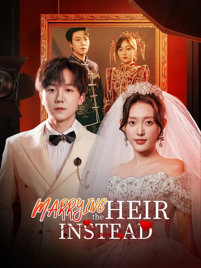 Marrying the Heir Instead poster