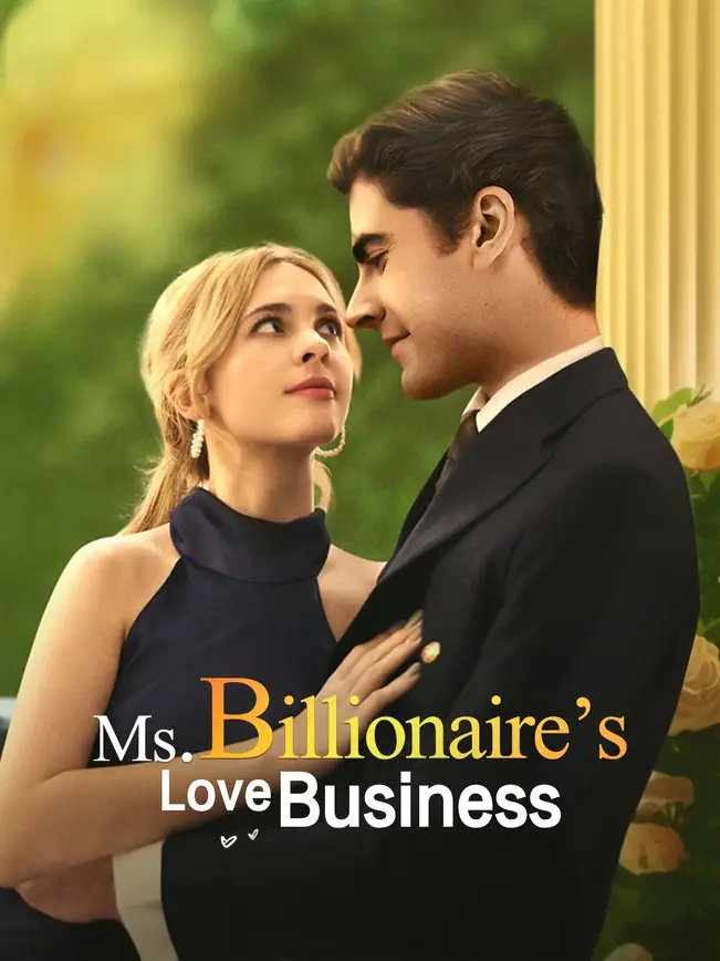 Ms. Billionaire’s Love Business poster