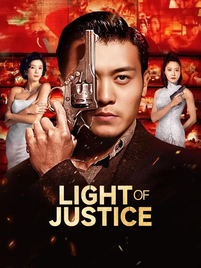 Light of Justice poster