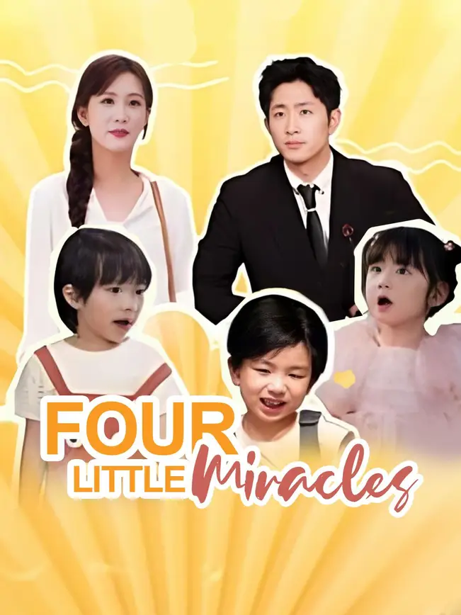 Four Little Miracles poster