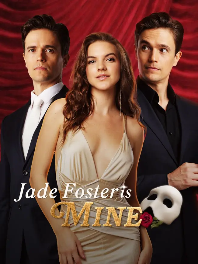 Jade Foster Is Mine poster