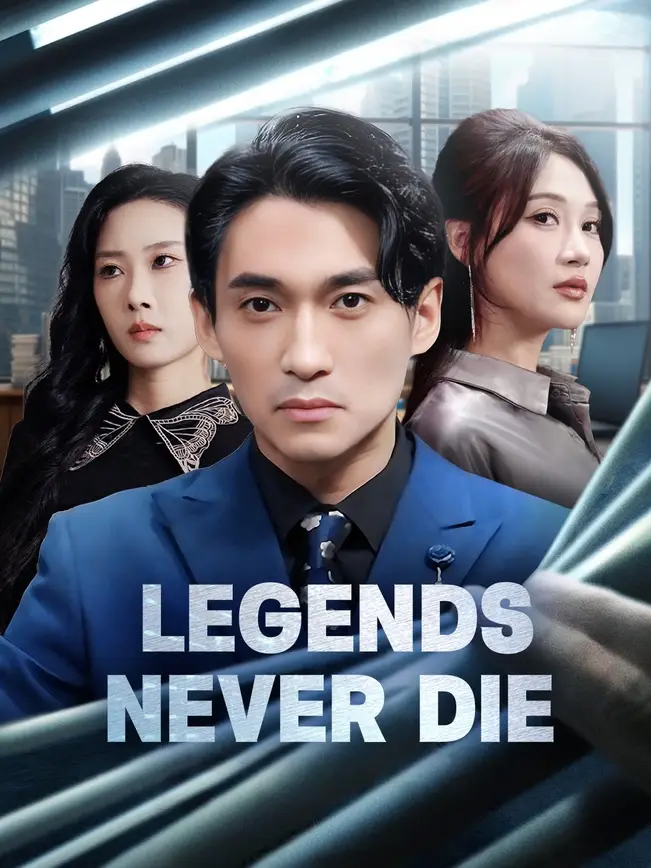 Legend Never Die poster