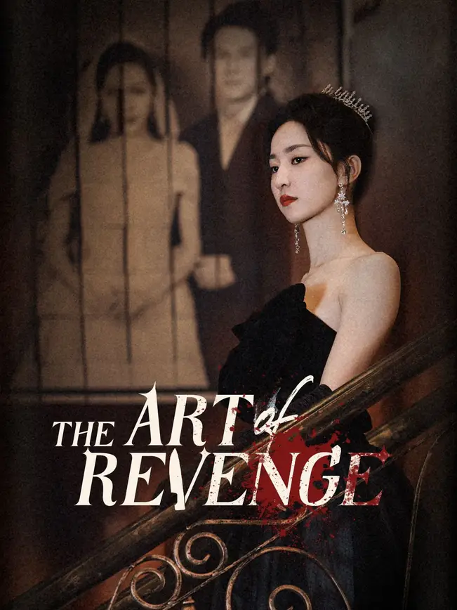 The Art of Revenge poster