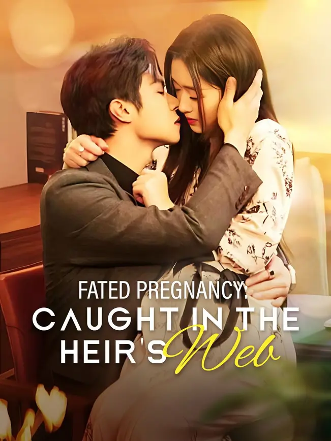 Fated Pregnancy: Caught in the Heir's Web poster