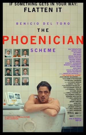 The Phoenician Scheme [Version française]