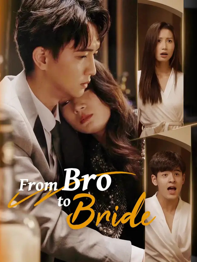 From Bro to Bride poster