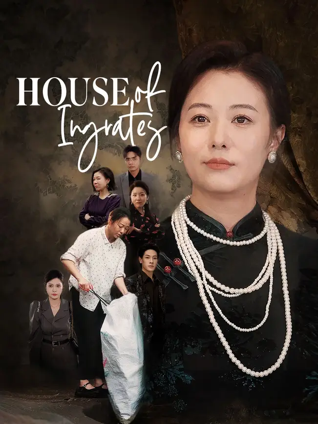 House of Ingrates poster