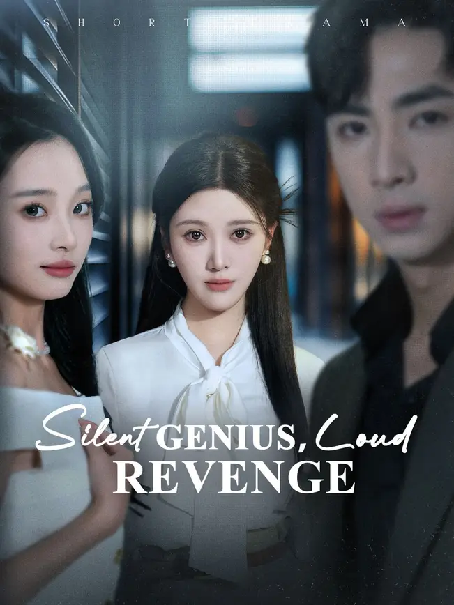 Silent Genius, Loud Revenge poster