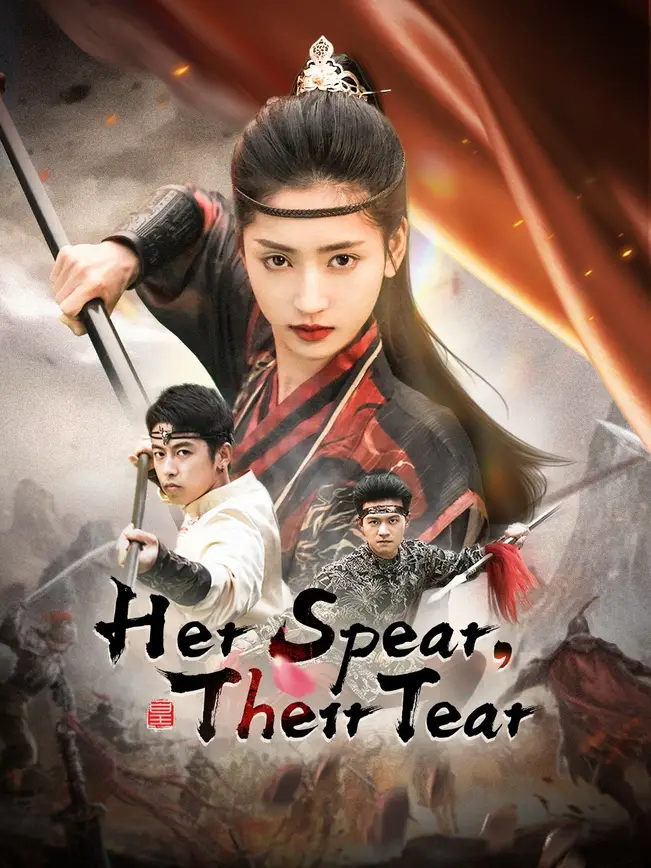 Her Spear, Their Tear poster