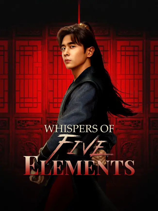 Whispers of Five Elements poster - similar to Mariée mais déjà divorcée !