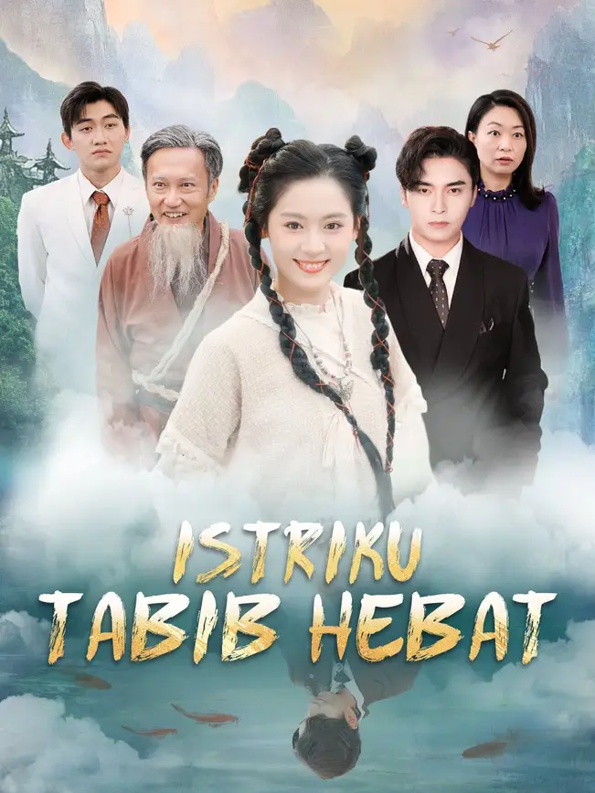 Istriku Tabib Hebat poster