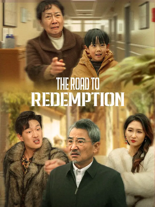 The Road to Redemption poster