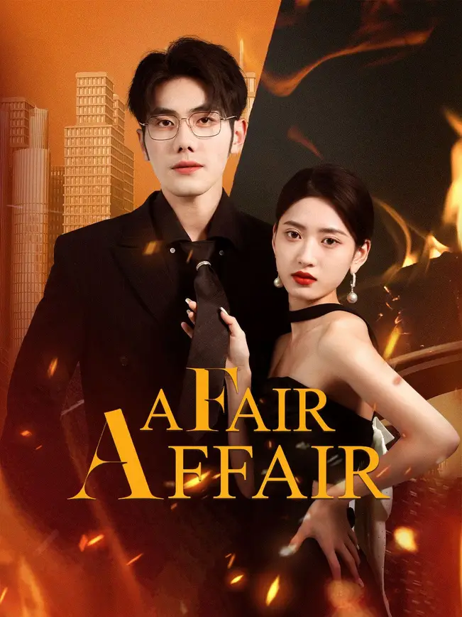 A Fair Affair poster