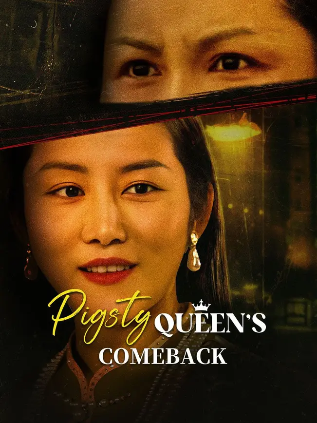 Pigsty Queen’s Fightback poster