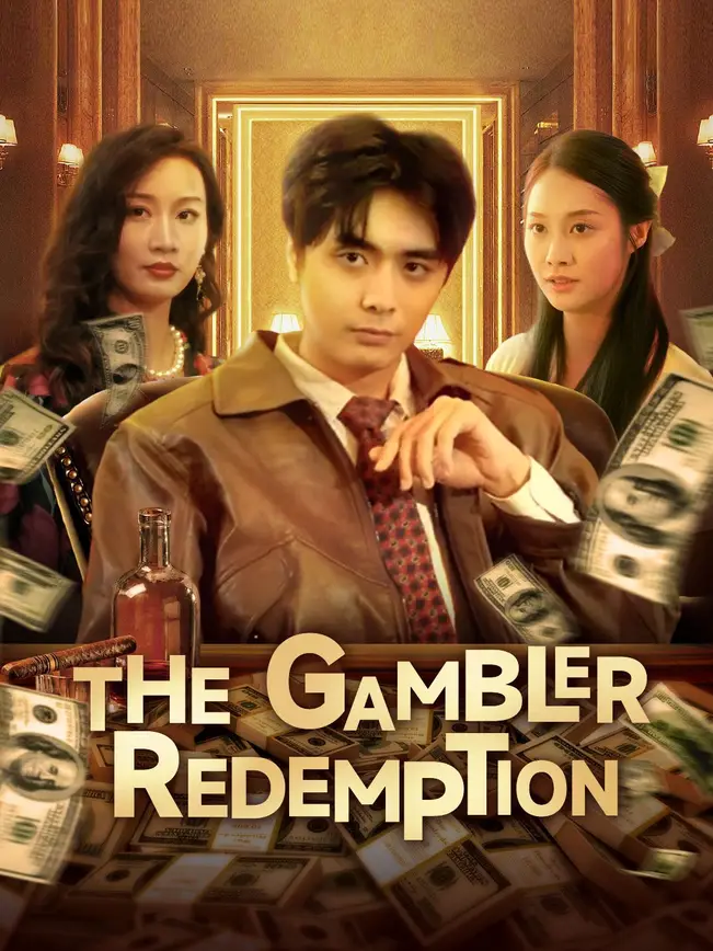 The Gambler Redemption poster