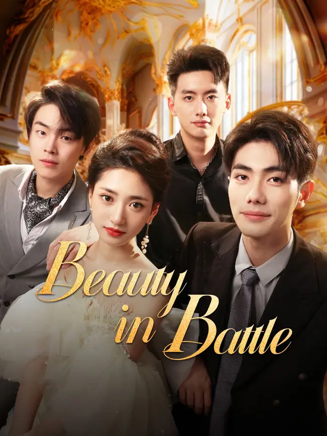 Beauty in Battle poster
