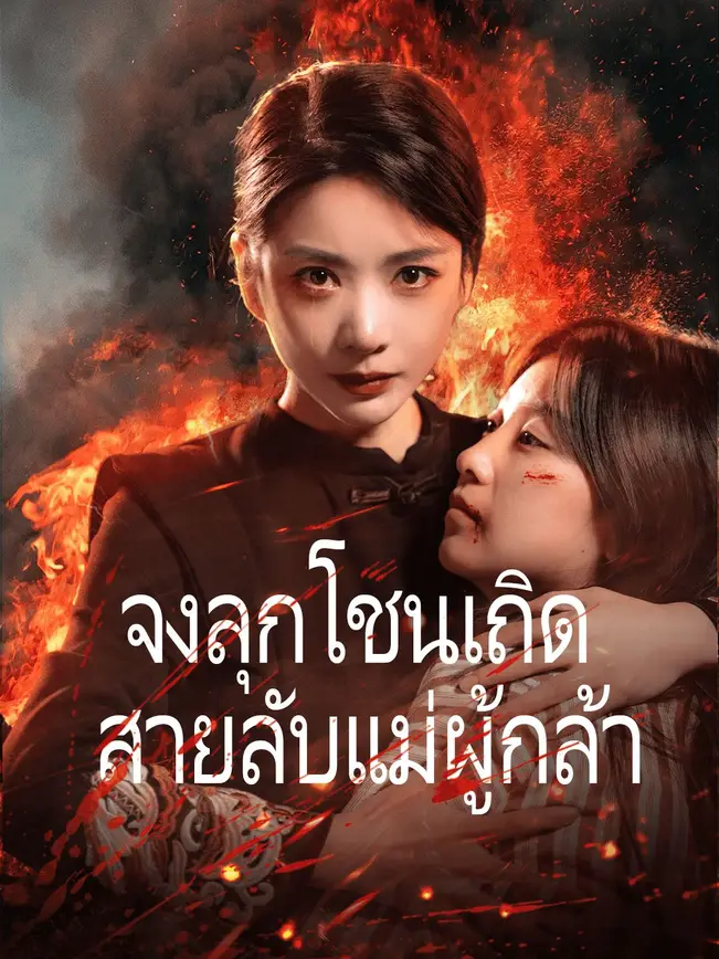 จงลุกโชนเถิด สายลับแม่ผู้กล้า poster