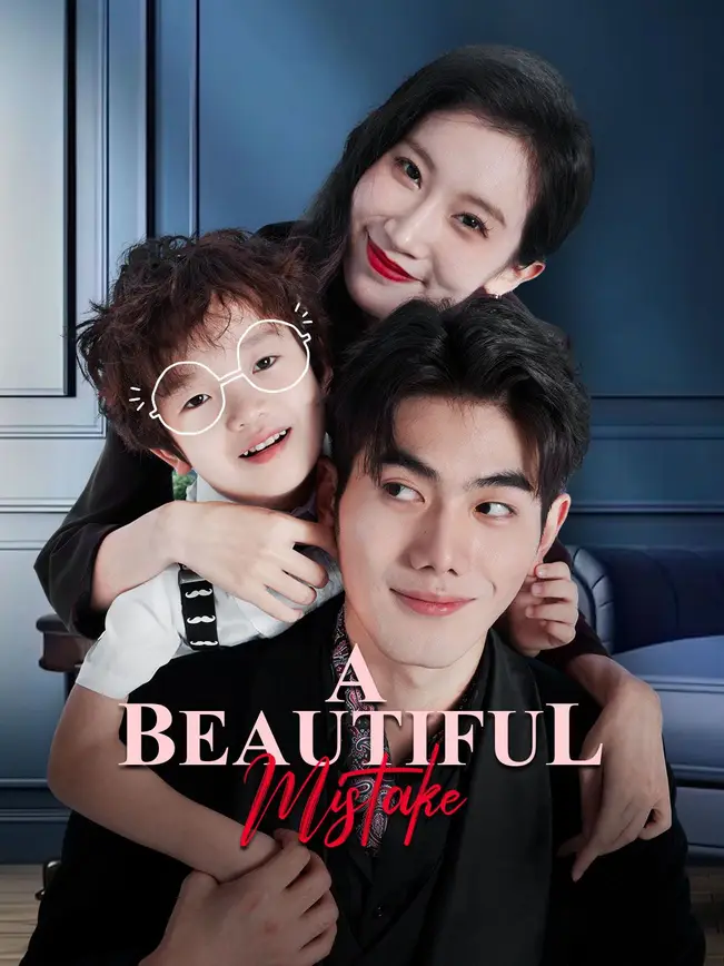 A Beautiful Mistake poster