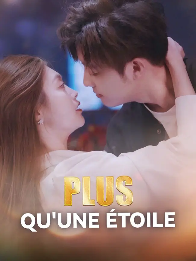 PLUS QU'UNE ÉTOILE poster