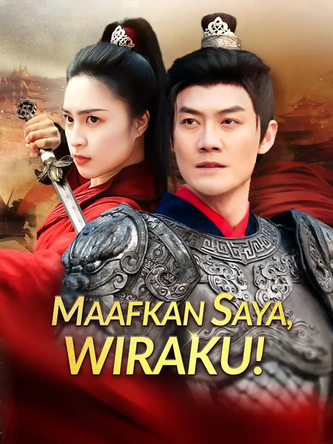 Maafkan Saya, Wiraku! poster