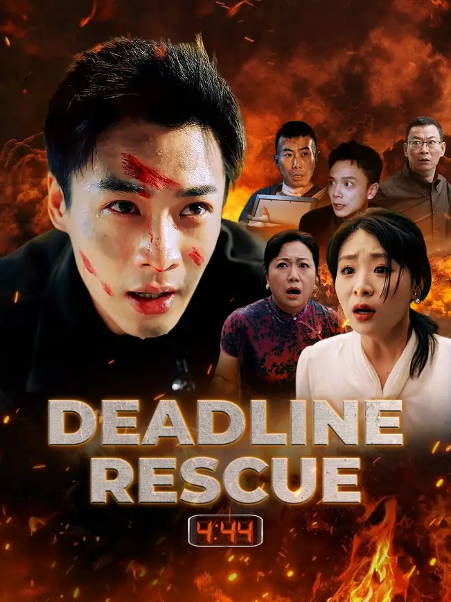 Deadline Rescue poster