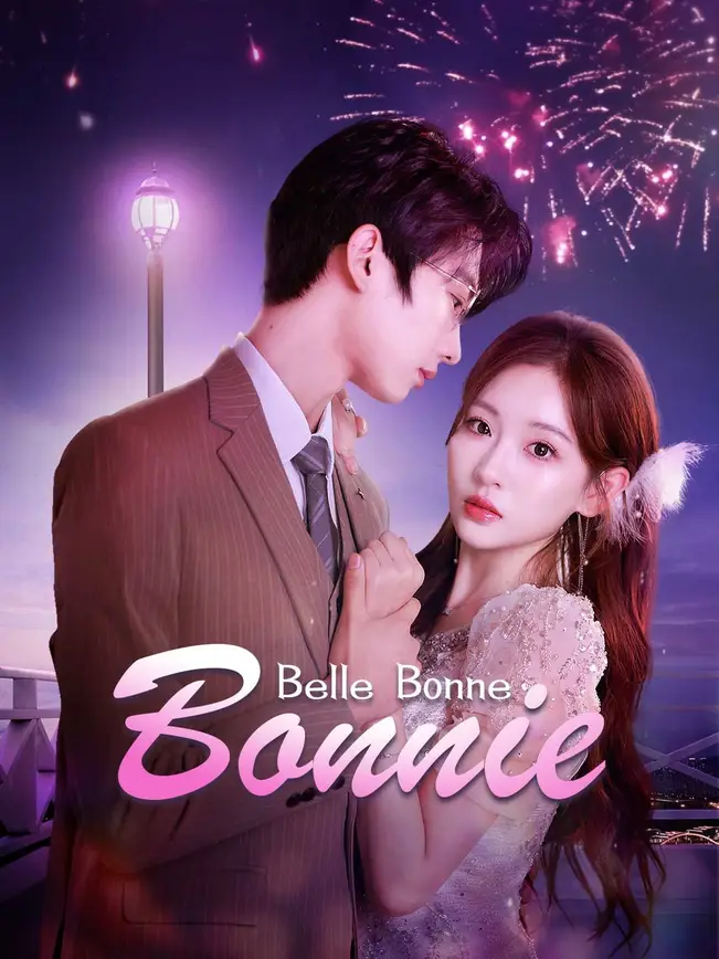 BELLE BONNE BONNIE poster