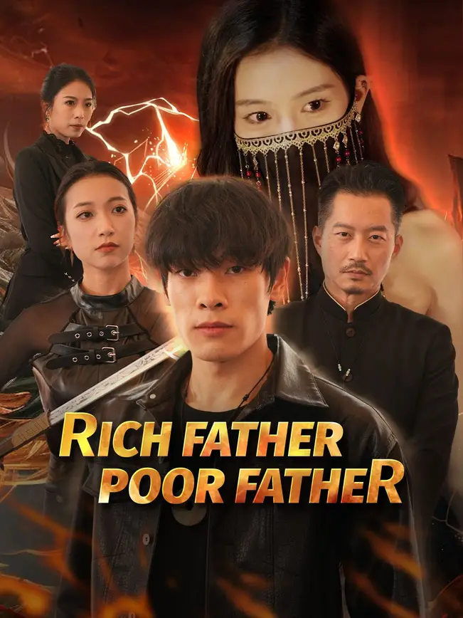 Rich Father, Poor Father poster