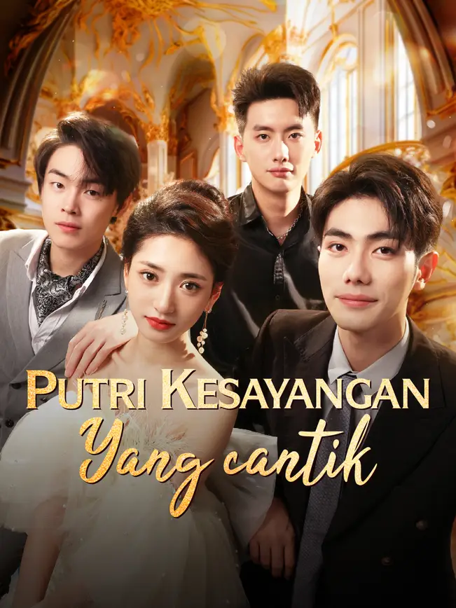 Putri kesayangan yang cantik poster