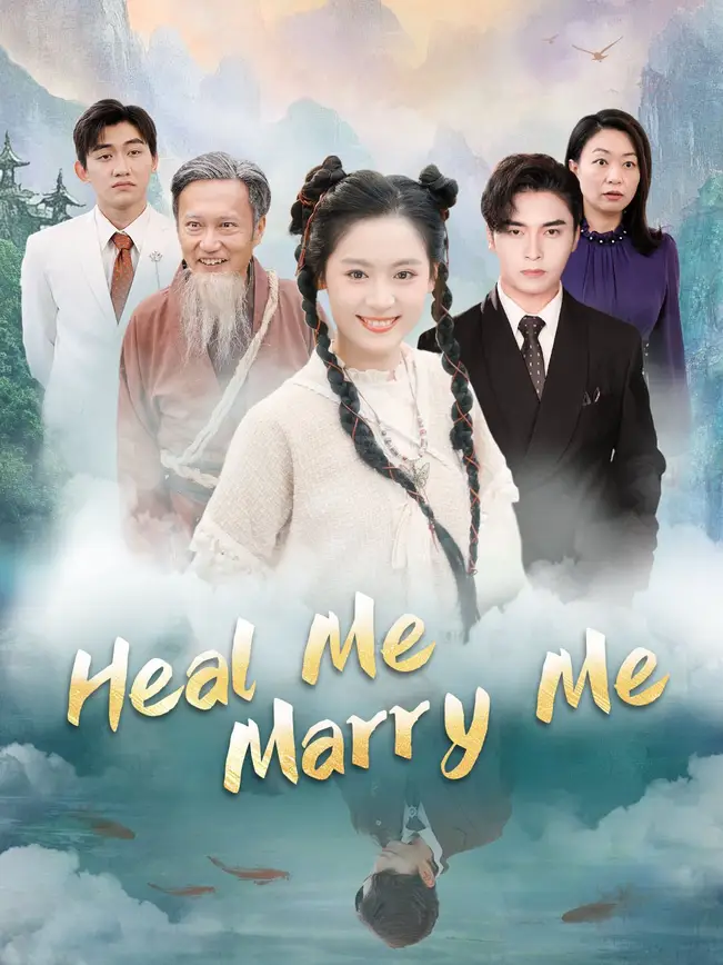 Heal Me, Marry Me poster