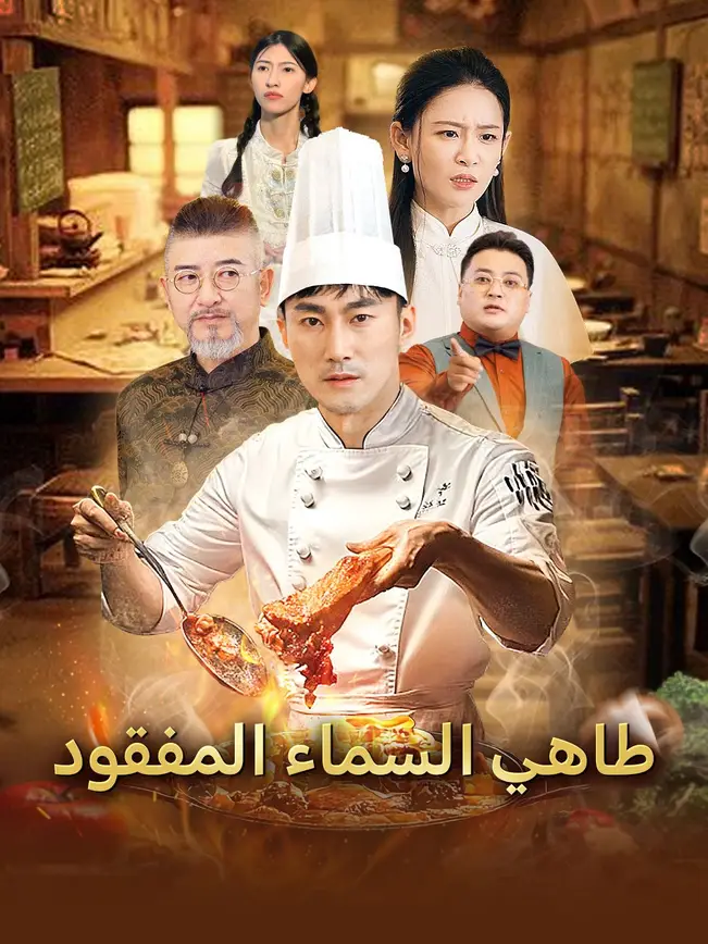 طاهي السماء المفقود poster
