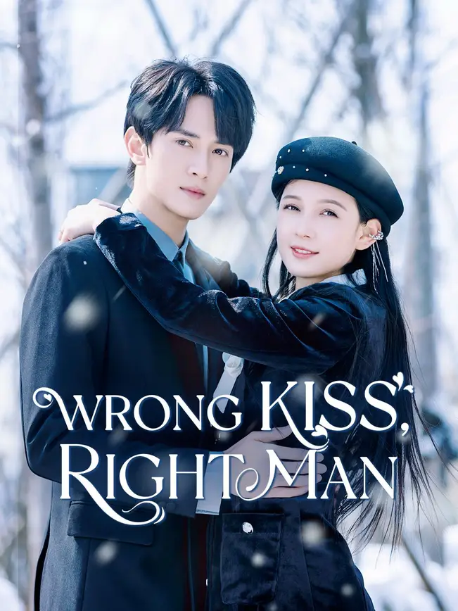 Wrong Kiss, Right Man poster