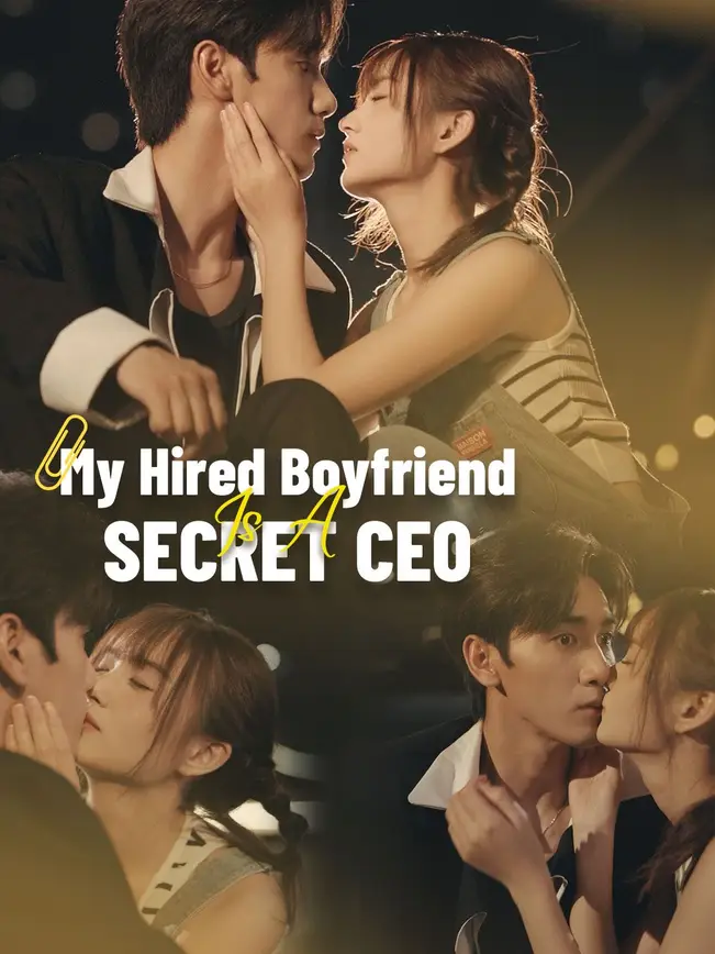 My Hired Boyfriend Is A Secret CEO poster