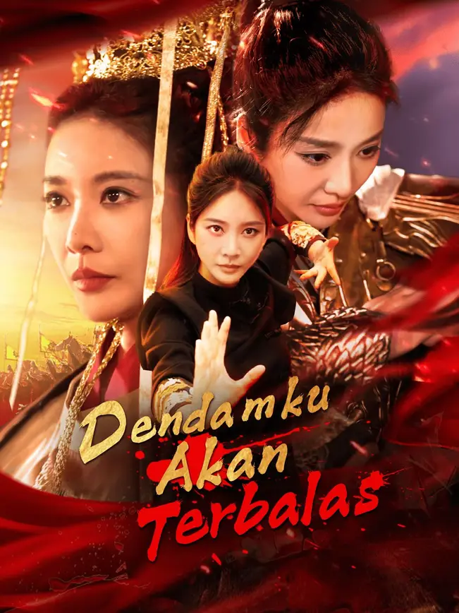 Dendamku Akan Terbalas poster