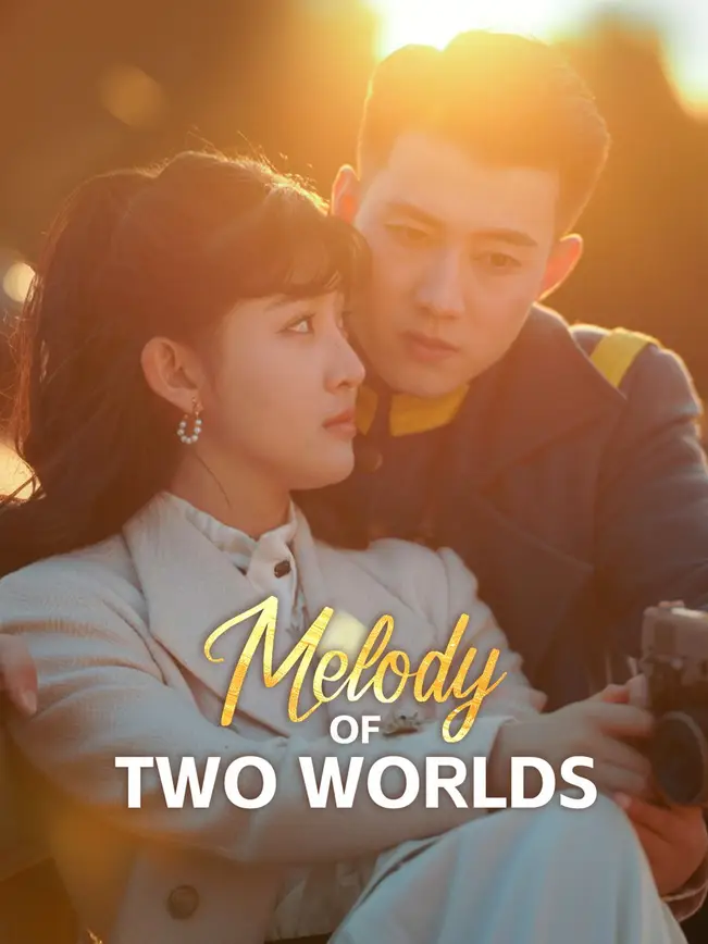 Melody of Two Worlds poster