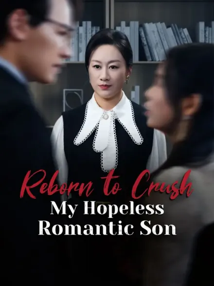 Reborn to Crush My Hopeless Romantic Son